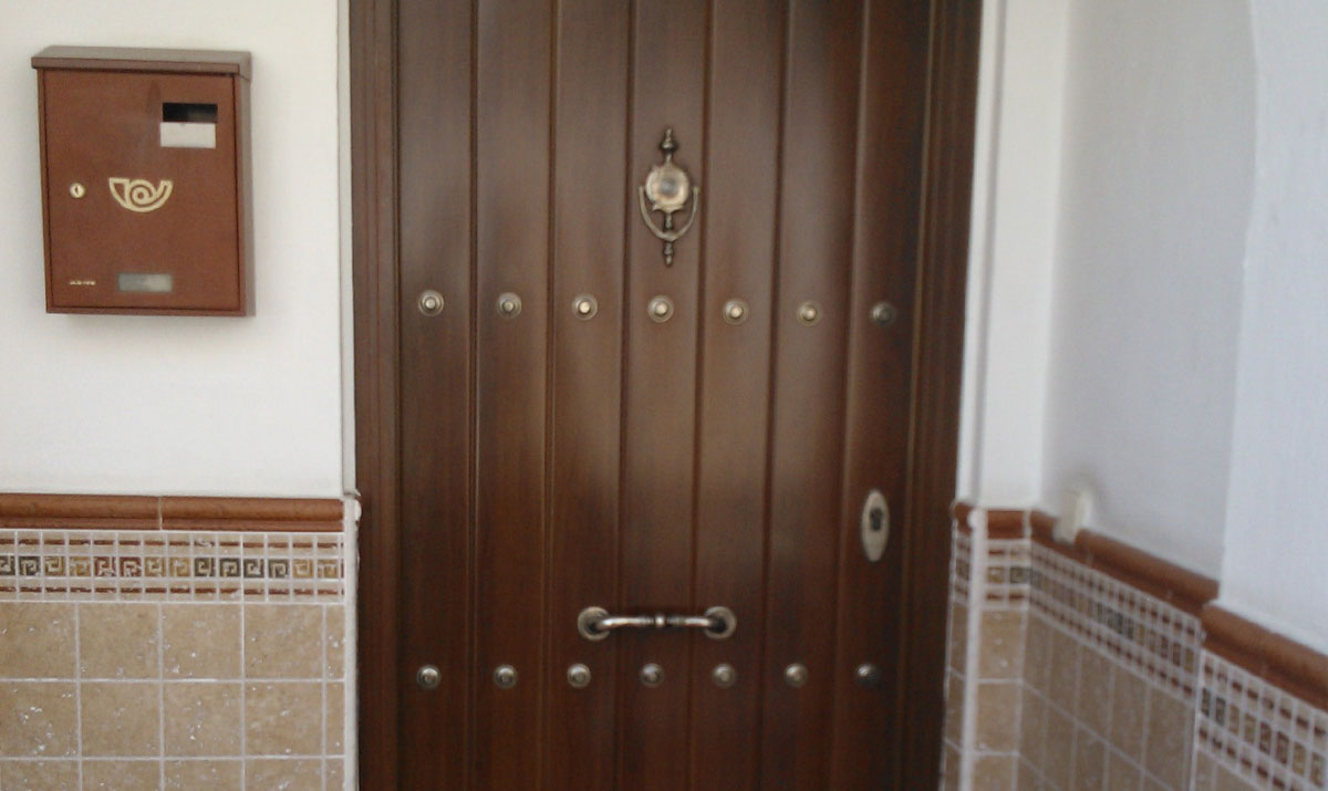 Cerramiento aluminio 4 hojas