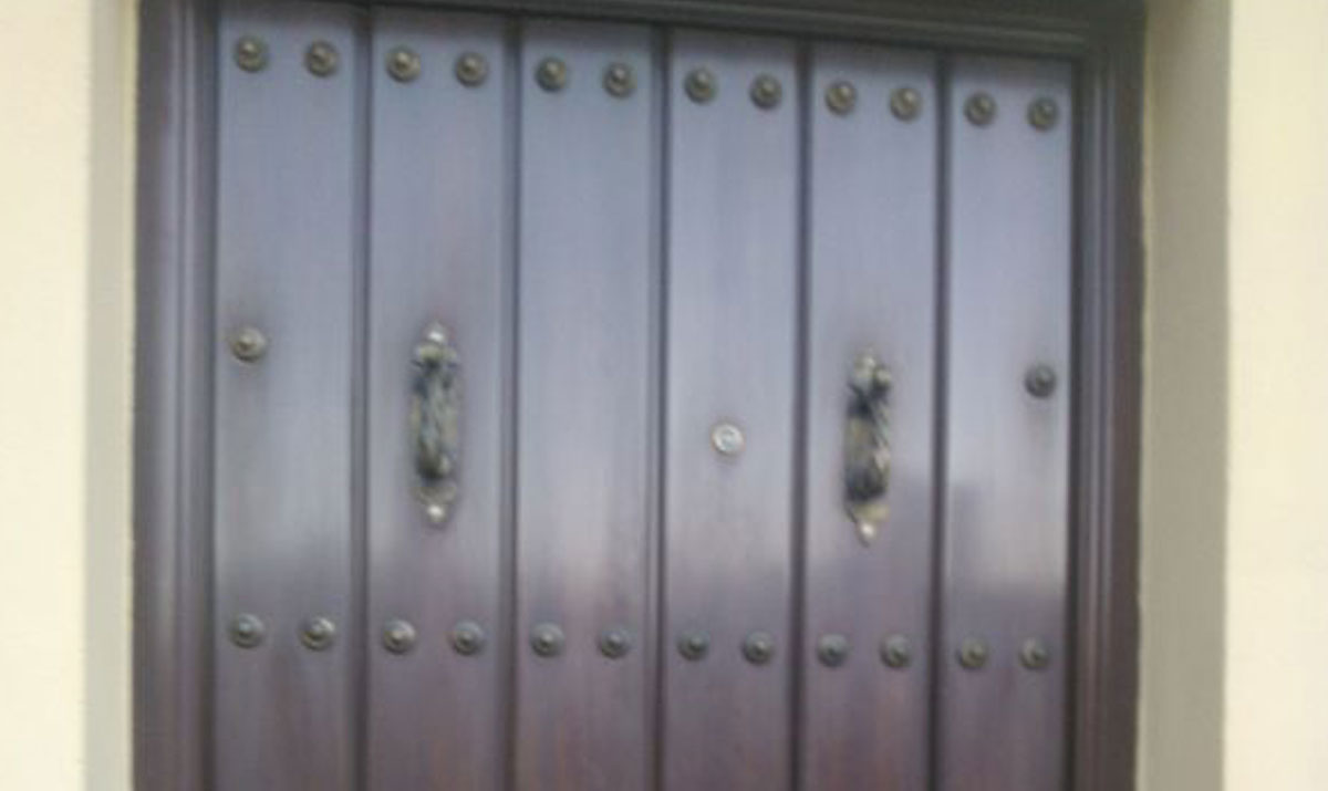 Cerramiento aluminio 4 hojas